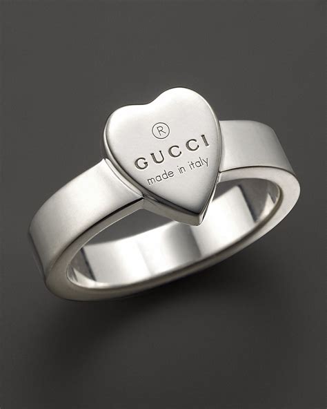 gucci womens rings|gucci sterling ring.